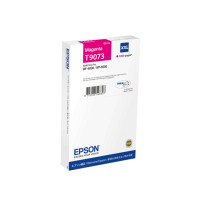 ORIGINAL Epson Cartuccia d'inchiostro magenta C13T90734N T9073 XXL ~7000 Seiten 69ml