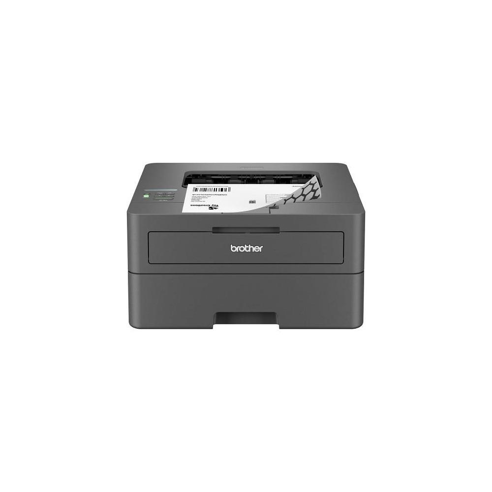 STAMPANTE BROTHER LASER HL-L2400DWE A4 30PPM 64MB 250FF DUPLEX USB2.0 WiFi
