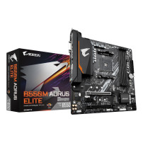 Gigabyte GA-B550M-AORUS ELITE (AM4) (D)