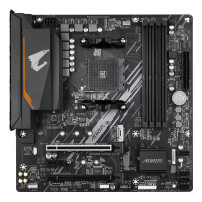 Gigabyte GA-B550M-AORUS ELITE (AM4) (D)