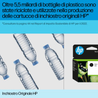 ORIGINAL HP Multipack nero / differenti colori 3JB05AE 304 ~220 Seiten