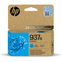 ORIGINAL HP Cartuccia d'inchiostro ciano 4S6W6NE 937e ~1650 Seiten