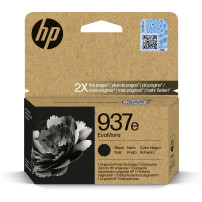 ORIGINAL HP Cartuccia d'inchiostro nero 4S6W9NE 937e ~2500 Seiten