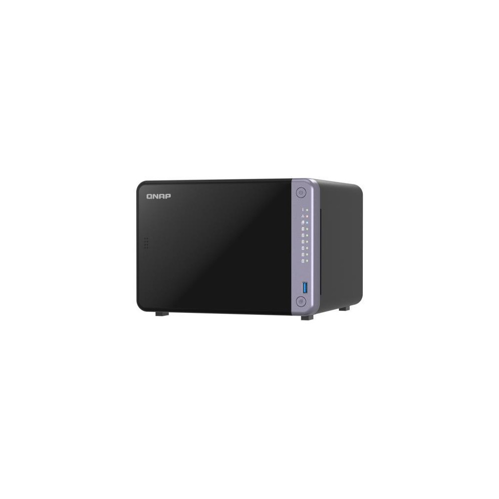 NAS Server QNAP TS-632X-4G 6-bay NAS Server QNAP TS-632X-4G 6-bay