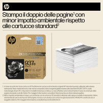 ORIGINAL HP Cartuccia d'inchiostro nero 4S6W9NE 937e ~2500 Seiten