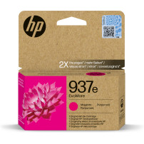 ORIGINAL HP Cartuccia d'inchiostro magenta 4S6W7NE 937e ~1650 Seiten