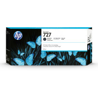 ORIGINAL HP Cartuccia d'inchiostro Nero (opaco) C1Q12A 727 300ml