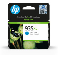 ORIGINAL HP Cartuccia d'inchiostro ciano C2P24AE 935 XL ~825 Seiten