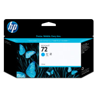 ORIGINAL HP Cartuccia d'inchiostro ciano C9371A 72 130ml
