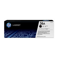 ORIGINAL HP toner nero CB436A 36A ~2000 Seiten