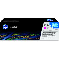 ORIGINAL HP toner magenta CB543A 125A ~1400 Seiten