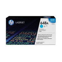 ORIGINAL HP toner ciano CE261A 648A ~11000 Seiten