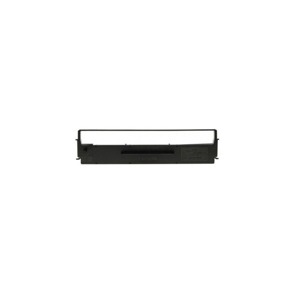 ORIGINAL Epson Nastro colorato nero C13S015633 LQ-350 cassetta di nastro, 2,5 milioni cifre