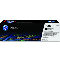 ORIGINAL HP toner nero CE320A 128A ~2000 Seiten