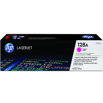 ORIGINAL HP toner magenta CE323A 128A ~1300 Seiten