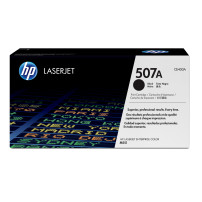 ORIGINAL HP toner nero CE400A 507A ~5500 Seiten standard