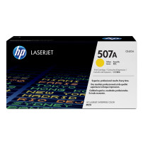 ORIGINAL HP toner giallo CE402A 507A ~6000 Seiten