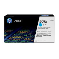 ORIGINAL HP toner ciano CE401A 507A ~6000 Seiten
