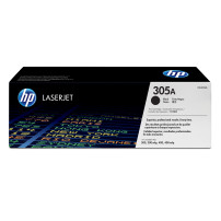 ORIGINAL HP toner nero CE410A 305A ~2090 Seiten