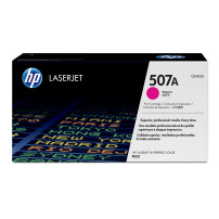 ORIGINAL HP toner magenta CE403A 507A ~6000 Seiten
