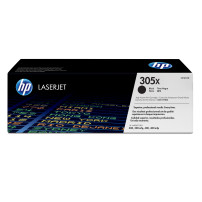 ORIGINAL HP toner nero CE410X 305X ~4000 Seiten