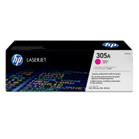 ORIGINAL HP toner magenta CE413A 305A ~2600 Seiten