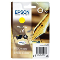ORIGINAL Epson Cartuccia d'inchiostro giallo C13T16244012 16 ~165 Seiten 3,1ml standard