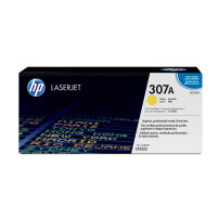 ORIGINAL HP toner giallo CE742A 307A ~7300 Seiten