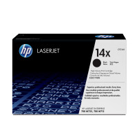 ORIGINAL HP toner nero CF214X 14X ~17500 Seiten alta capacitÃ