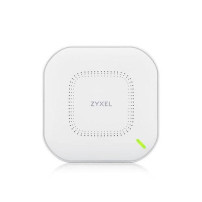 WIRELESS ACCESS POINT ZYXEL WAX510D-EU0101F DUALRADIO 2X 802.11ABGN/AC 1775MBPS 1P MULTIGIGABIT-1P GIGABIT SUPP.POE 17W