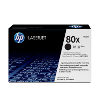 ORIGINAL HP toner nero CF280X 80X ~6900 Seiten alta capacitÃ