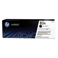 ORIGINAL HP toner nero CF283A 83A ~1500 Seiten