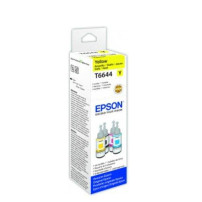 ORIGINAL Epson Cartuccia d'inchiostro giallo C13T664440 664 ~7500 Seiten 70ml