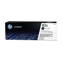ORIGINAL HP toner nero CF283X 83X ~2200 Seiten
