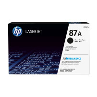 ORIGINAL HP toner nero CF287A 87A ~9000 Seiten CapacitÃ  standard