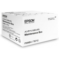 MAINTENANCE BOX EPSON C13T671200 x WF-8510DWF WF-6590DWF WF-8590DWF WF-8010DW