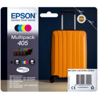 ORIGINAL Epson Multipack nero / ciano / magenta / giallo C13T05G64010 405 ~1250 Seiten