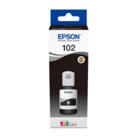 ORIGINAL Epson Cartuccia d'inchiostro nero C13T03R140 102 ~7500 Seiten 127ml
