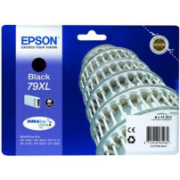 ORIGINAL Epson Cartuccia d'inchiostro nero C13T79014010 79 XL ~2600 Seiten 41,8ml 79XL