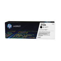 ORIGINAL HP toner nero CF380A 312A ~2280 Seiten