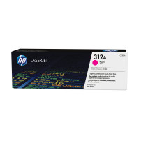 ORIGINAL HP toner magenta CF383A 312A ~2700 Seiten