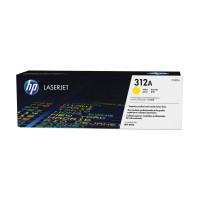 ORIGINAL HP toner giallo CF382A 312A ~2700 Seiten