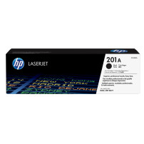 ORIGINAL HP toner nero CF400A 201A ~1420 Seiten standard