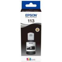 ORIGINAL Epson Cartuccia d'inchiostro nero C13T06B140 113 ~7500 Seiten 127ml