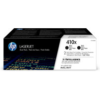 ORIGINAL HP Multipack nero CF410XD 410X ~26000 Seiten