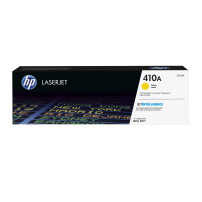 ORIGINAL HP toner giallo CF412A 410A ~2300 Seiten CapacitÃ  standard