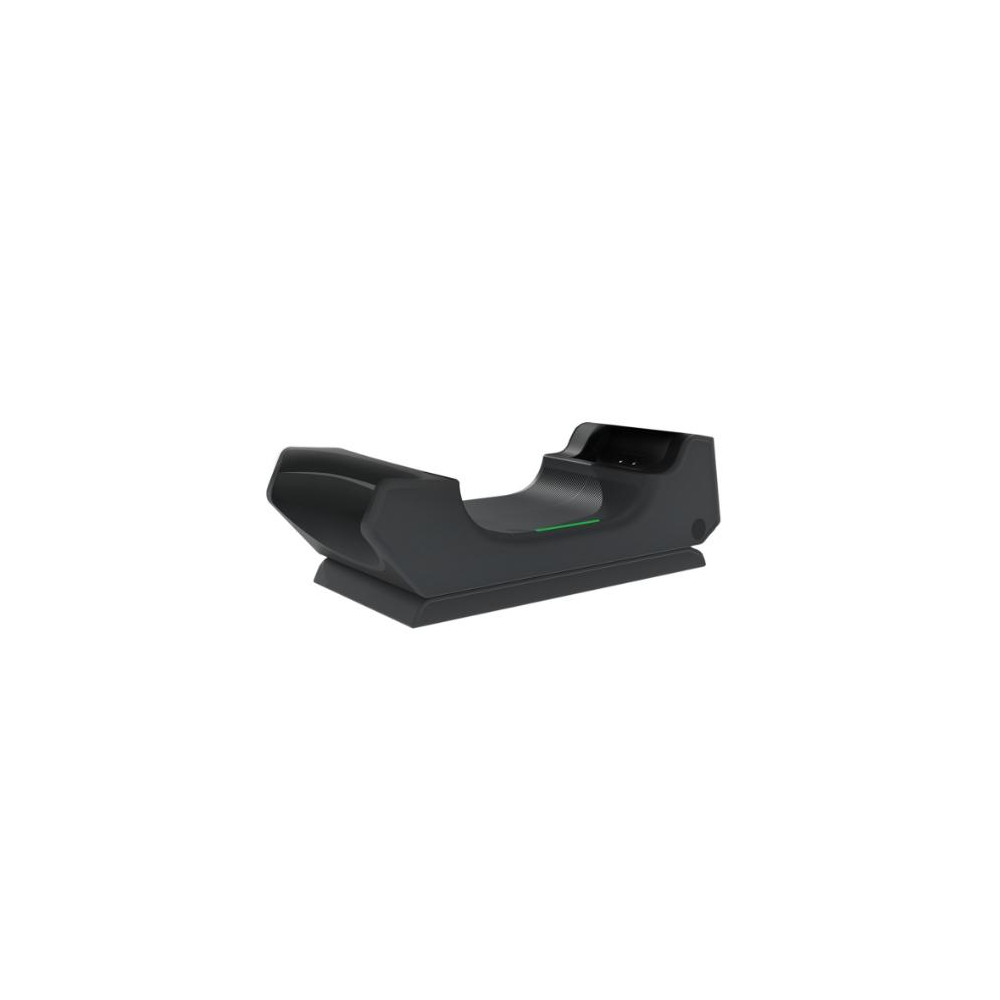 SUPPORTO ATLANTIS PER LETTORE BARCODE A08-CR-LD230W per ricarica, rialzo e scansione continua automatica per modello LD230P-2D-W