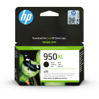 ORIGINAL HP Cartuccia d'inchiostro nero CN045AE 950 XL ~2300 Seiten