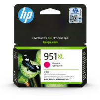 ORIGINAL HP Cartuccia d'inchiostro magenta CN047AE 951 XL ~1500 Seiten