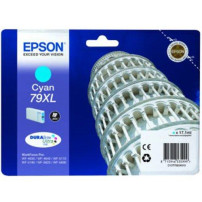 ORIGINAL Epson Cartuccia d'inchiostro ciano C13T79024010 79 XL ~2000 Seiten 17,1ml 79XL